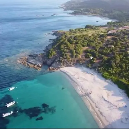 别墅 8 Arbousiers 20 博尼法乔