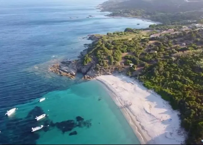 Вилла 8 Arbousiers 20 Бонифачо