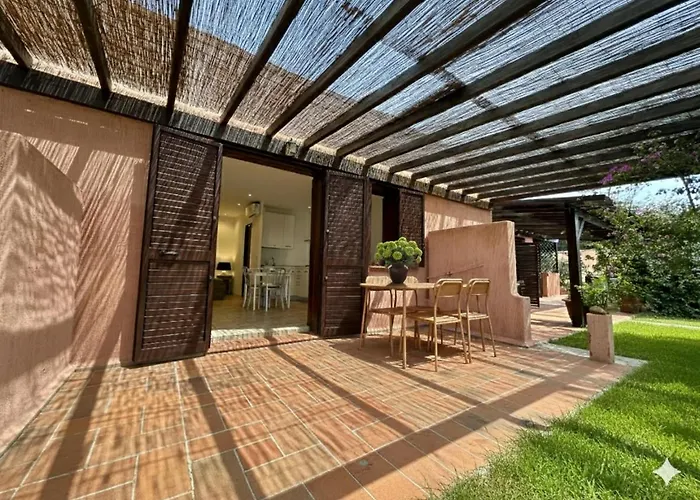 8 Arbousiers 20 Вилла *